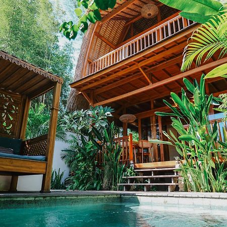 Nest Uluwatu - Eco Boutique Villa Exterior photo
