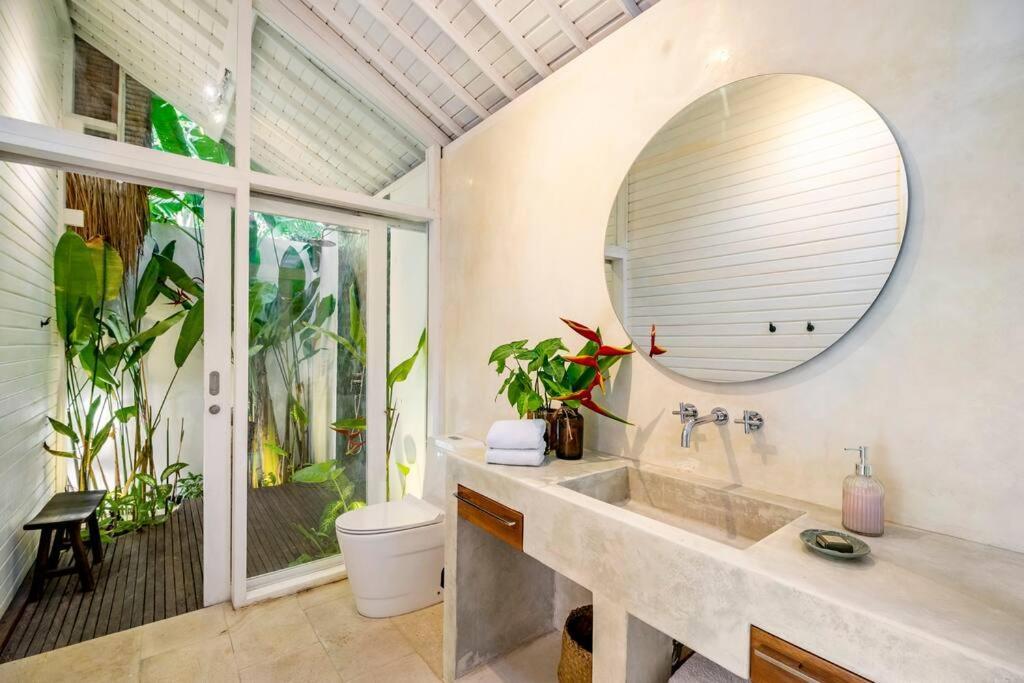 Nest Uluwatu - Eco Boutique Villa Exterior photo