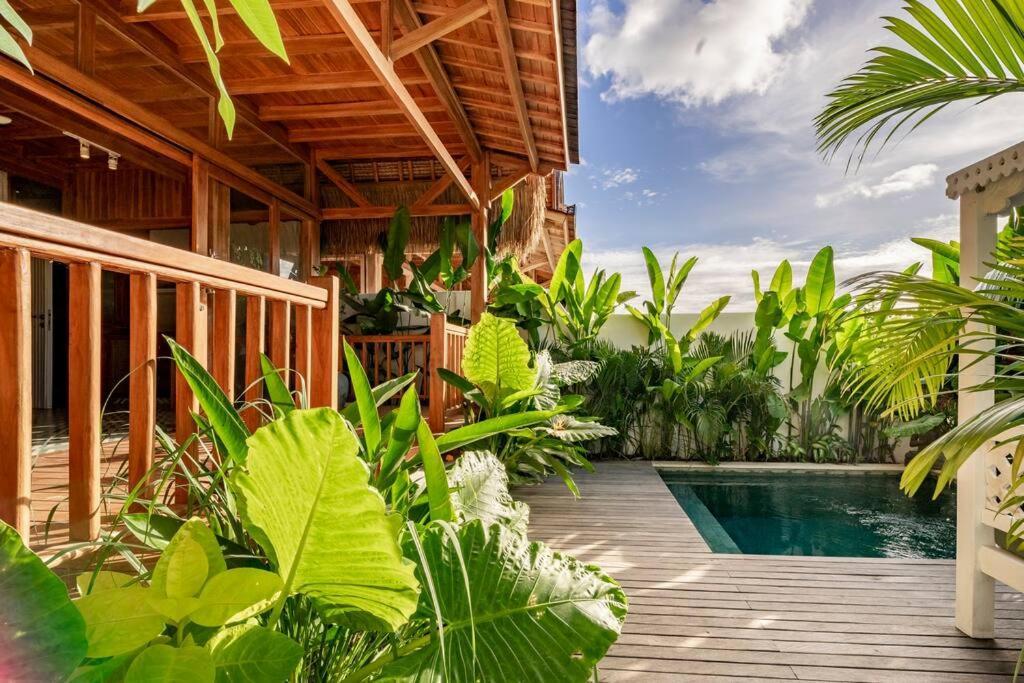 Nest Uluwatu - Eco Boutique Villa Exterior photo